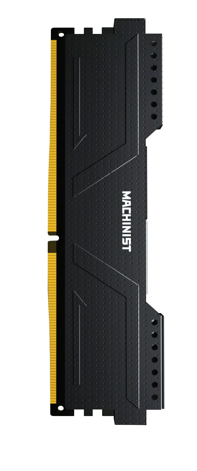 MACHINIST DDR4 RAM ECC and Desktop Memory 8G 16G 2666MHz/2133Mhz PC New DIMM High Performance PC4