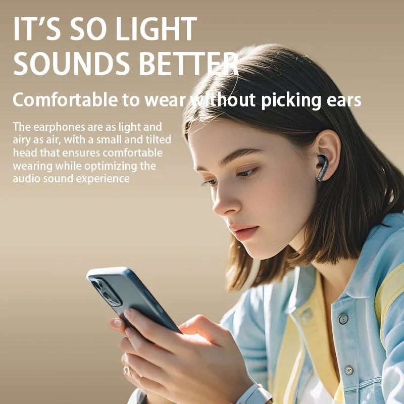 Lenovo EA230 TWS Gaming Bluetooth Earphone 360° Stereo Sound Effects Wireless Headphone Original 100%  Earbuds for Sport Running