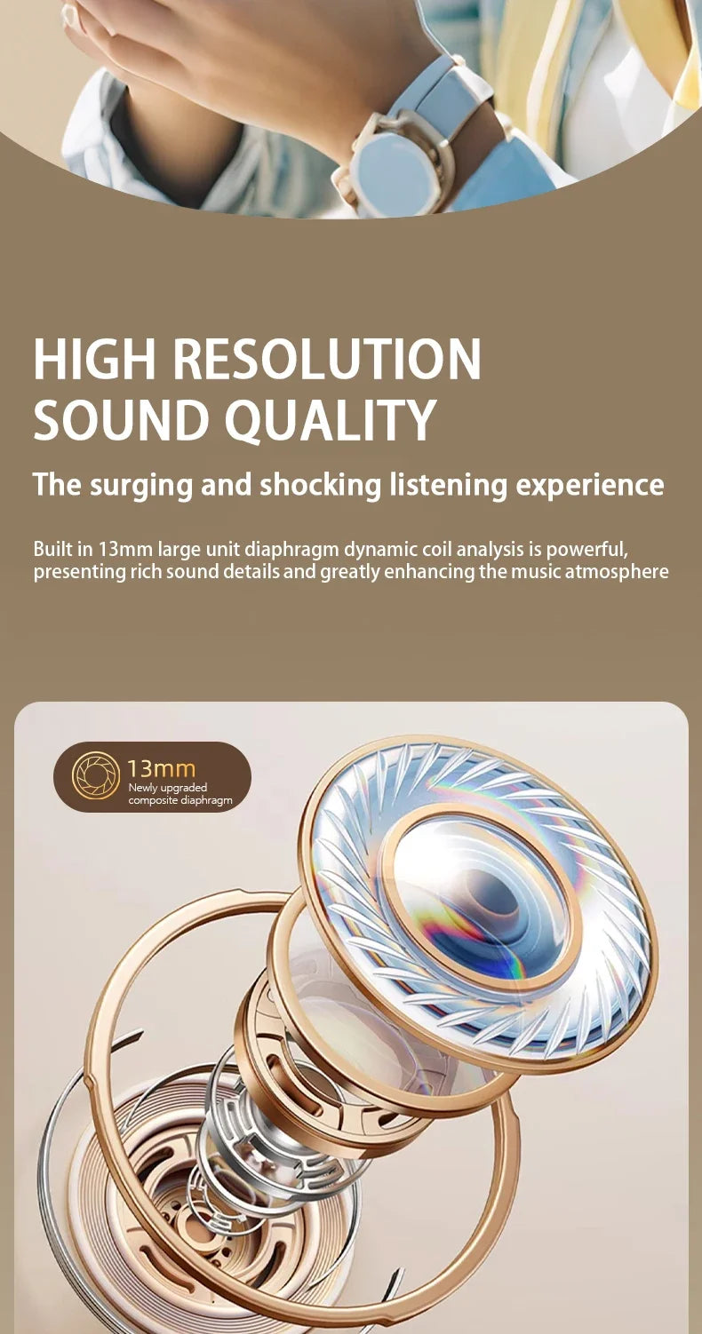 Lenovo EA230 TWS Gaming Bluetooth Earphone 360° Stereo Sound Effects Wireless Headphone Original 100%  Earbuds for Sport Running