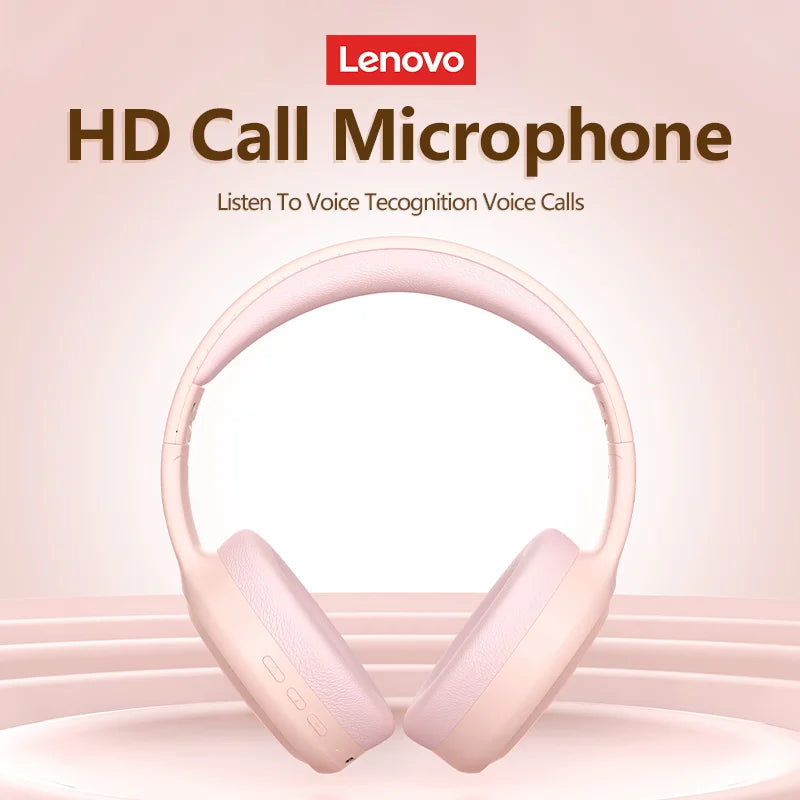 Original Lenovo th30 wireless earphone Bluetooth earphone 5,0 foldable headset sports earphone gaming earphone